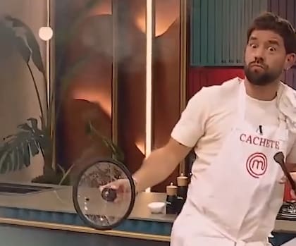 El episodio produjo cientos de comentarios en redes sociales (Captura: telefe)