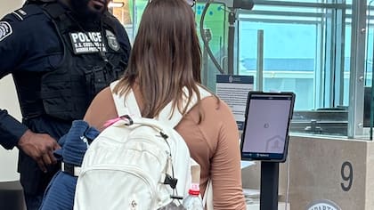 El EPP funciona en nueve aeropuertos de Estados Unidos