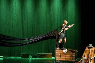 El equilibrista, con Mauricio Dayub, fue la preferida del público porteño