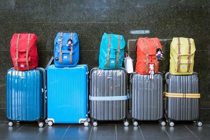 El equipaje suele ser uno de los mayores problemas para los pasajeros a la hora de organizar un viaje. Imagen ilustrativa (Foto: Pixabay)