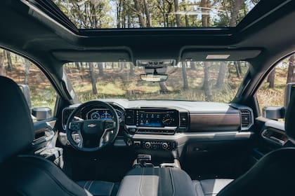 El equipamiento del Chevrolet Trailblazer 2025 es realmente notable