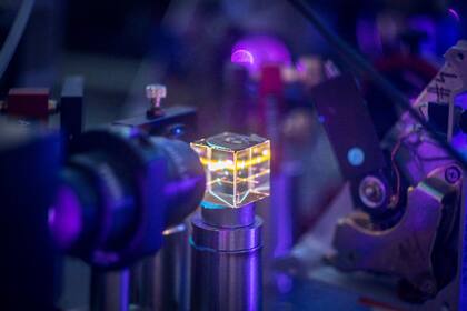 El equipamiento del LIAF costó hasta ahora 250.000 dólares, pero se requieren 800.000 dólares más para desarrollar diferentes líneas de investigación