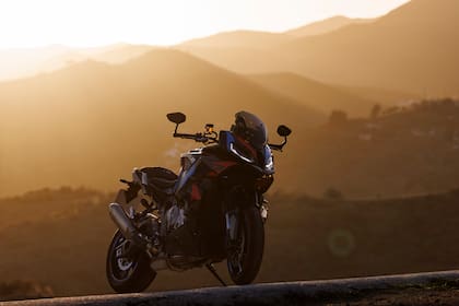 El equipamiento está orientado a la performance