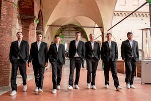 Qué tiene el equipo argentino de Copa Davis para soñar con ganar la segunda Ensaladera de la historia