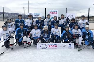 JJ.OO. Serán 16 los argentinos en la cita de la Juventud de Invierno de Lausana