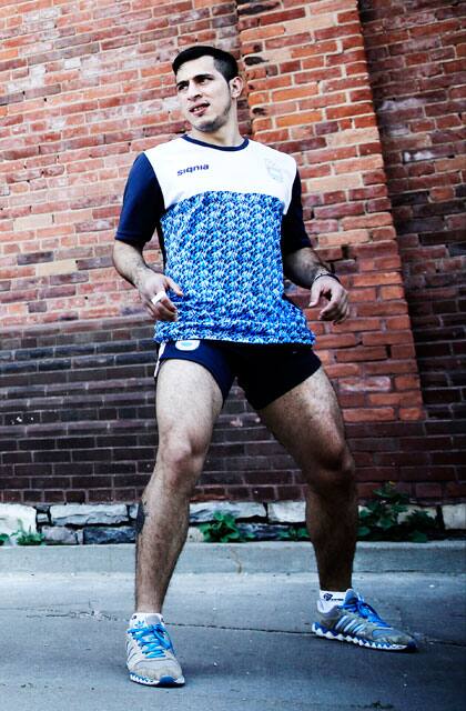 Amargos, medalla de oro en Toronto 2015