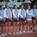 El equipo argentino de la Billie Jean King Cup viajará a Japón en busca del ascenso a la elite