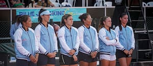 El equipo argentino de la Billie Jean King Cup viajará a Japón en busca del ascenso a la elite