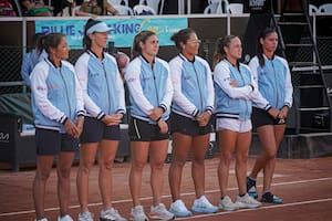 El equipo argentino de la Billie Jean King Cup viajará a Japón en busca del ascenso a la elite