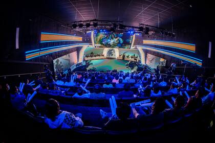 El equipo argentino Isurus tendrá varias contiendas entre el viernes y el fin de semana, en su intento por avanzar en el mundial 2022 de League of Legends