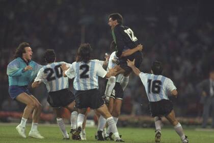 El equipo argentino más heroico de todos los tiempos. 