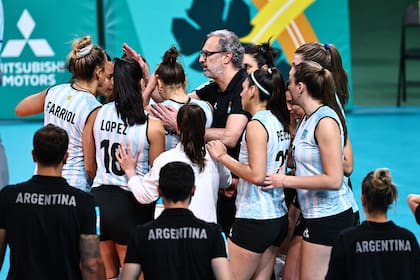 El equipo argentino no pudo defender la medalla de bronce en estos Juegos, pero está en crecimiento