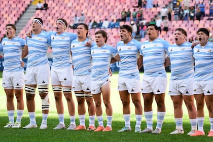 El equipo argentino que hizo historia al vencer por primera vez a Nueva Zelanda en la categoría M20