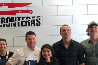 El chef norteamericano que viajó 16 mil Km y conquisto Bs As en pandemia