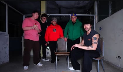 El equipo completo que visitó el Hospital Guadalupano en México