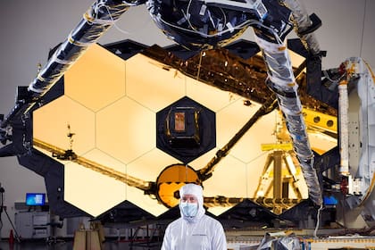 El equipo creó una técnica nueva para seguir un objeto extremadamente tenue