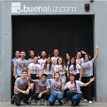 El equipo de trabajo