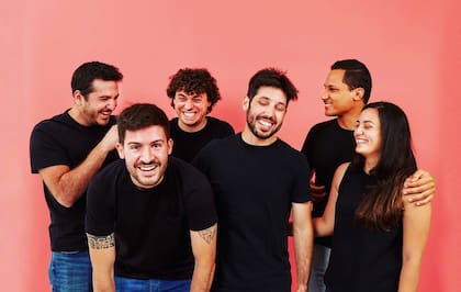 El equipo de Alto. Crédito: Alto.