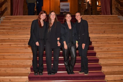 El equipo de Banco de Alimentos