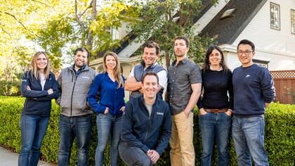 El equipo de Belong, que recientemente cerró una ronda de inversión por US$80 millones