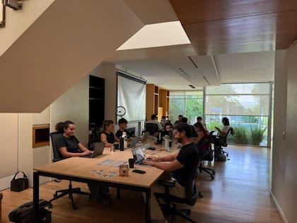 El equipo de Darwin AI