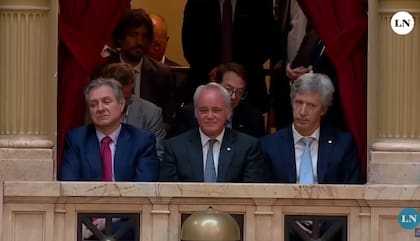 El equipo de Economía y Bausili