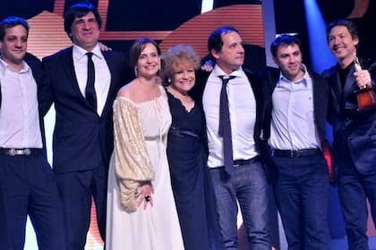 El equipo de El puntero