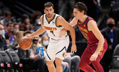 El equipo de Facundo campazzo se enfrentará a los Lakers de LeBron James