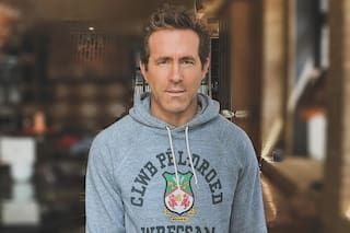 El equipo de fútbol británico del actor Ryan Reynolds le hizo un guiño a la Argentina