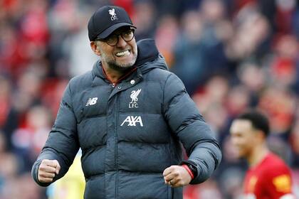 El equipo de Klopp buscará el bicampeonato tras romper una sequía de 30 años sin ganar el título de liga