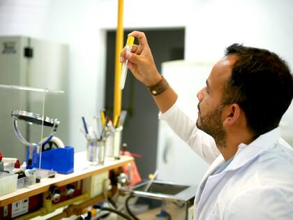 El equipo de la empresa está integrado por 21 personas.