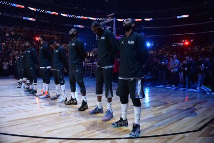 El equipo de LeBron James.