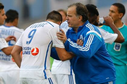 El equipo de Marcelo Bielsa ya es el más goleador de la Ligue 1