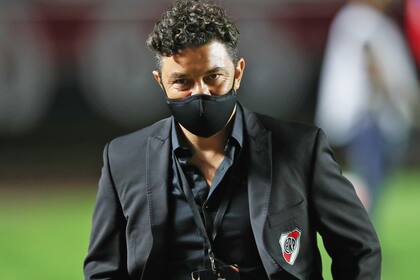 El equipo de Marcelo Gallardo volvió a jugar luego de 190 días