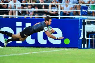 Super Rugby: a los Jaguares le alcanzaron 40 minutos perfectos