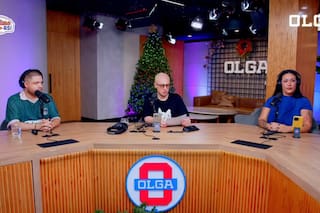 El equipo de Olga pidió perdón por el sketch bíblico que protagonizó Toto Kirzner