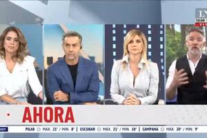 El equipo de periodistas de La Nación estará siguiendo las alternativas de las elecciones minuto a minuto, en todo el país