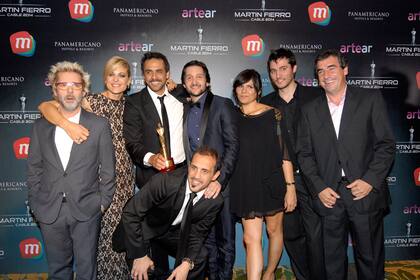 El equipo de Pura Química se llevó una estatuilla