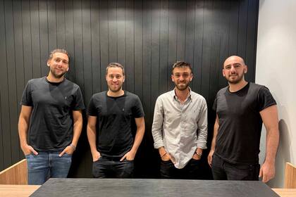 El equipo de Qube Desarrollos, la nueva generación de real estate