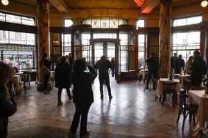 El equipo de restauradores incluyó a más de 40 expertos