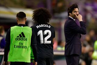 Solari no es confirmado en Real Madrid ni después de una goleada