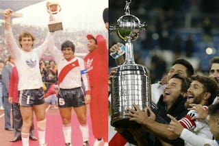 ¿River de Veira o de Gallardo? La polémica que encendió Pumpido tuvo eco