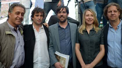 El equipo del Frente de Izquierda espera los resultados oficiales