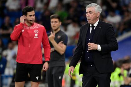 El equipo del italiano Carlo Ancelotti es una máquina de ganar; fue campeón de la Liga de España y espera la final de la Champions League, ante Liverpool