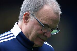 La derrota del Leeds de Bielsa que lo acerca a la zona de descenso