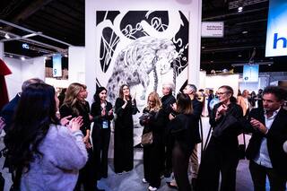 Primeras compras en arteba