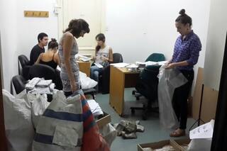 Lograron saber quiénes eran las 866 personas registradas como NN en fichas abandonadas en un sótano