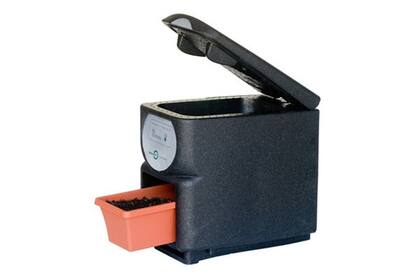 El equipo desarrollado por Nature Mill