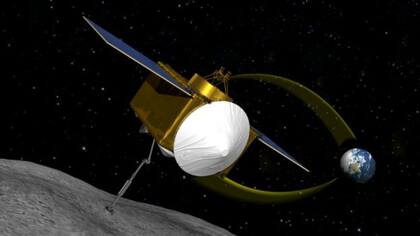 El equipo detrás de esta investigación tendrá en cuenta las características geológicas de Bennu.