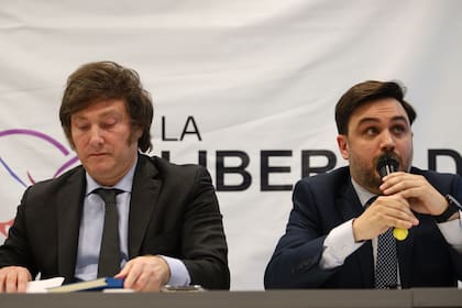 “El equipo económico supo controlar la inflación”, dijo Marra sobre lo que va de la gestión de Javier Milei